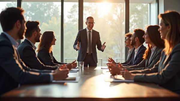 Essential strategies to enhance leadership and boost team success