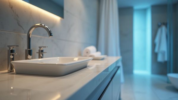 Get reliable solutions with commercial plumbing services