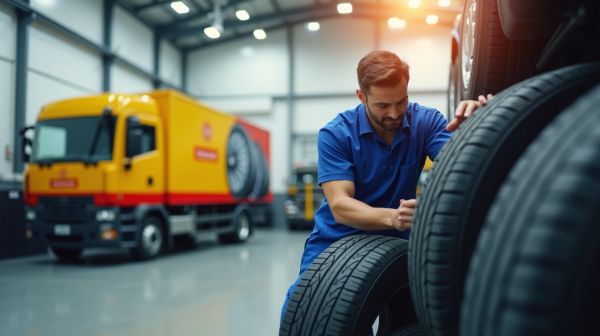 Quick and Convenient Mobile Tyre Fitting Services in Cheltenham