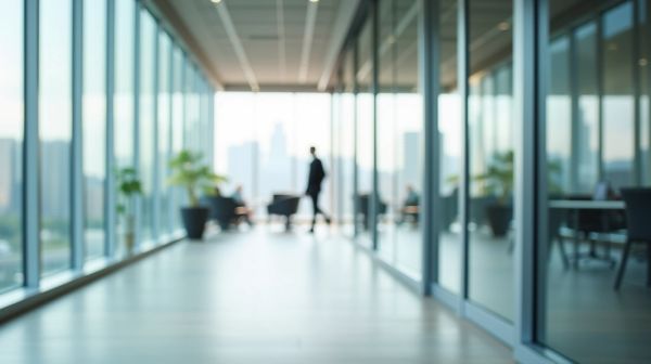 Top Modern Glass Partitioning Ideas for Stylish Workspaces