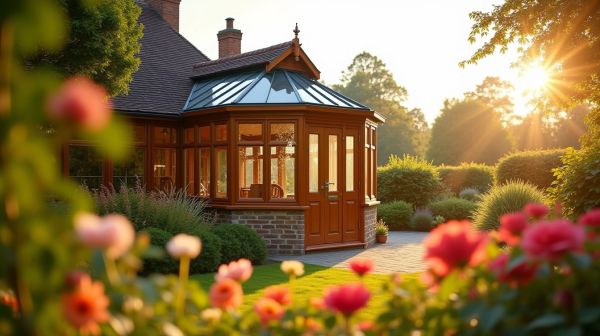 Top Reasons to Invest in Hardwood Conservatories in Kent