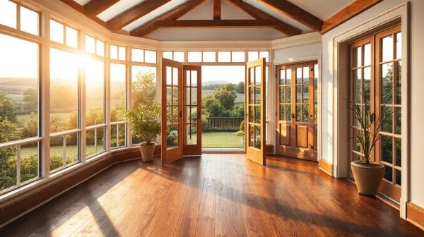 Top Reasons to Invest in Hardwood Conservatories in Kent