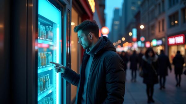 Top smart vending machine options in Maidstone for businesses