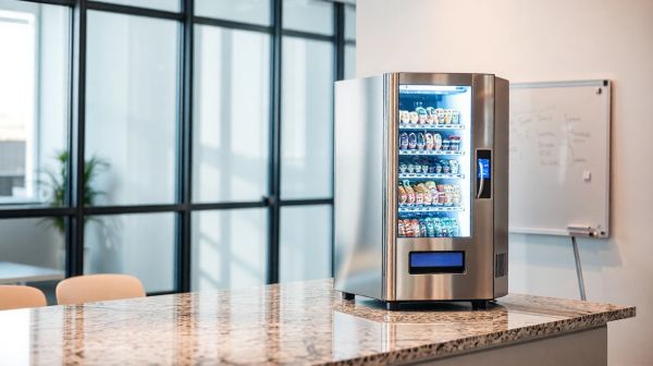 Top smart vending machine options in Maidstone for businesses
