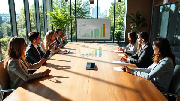 Top Strategies for Effective Green Energy Consulting Success