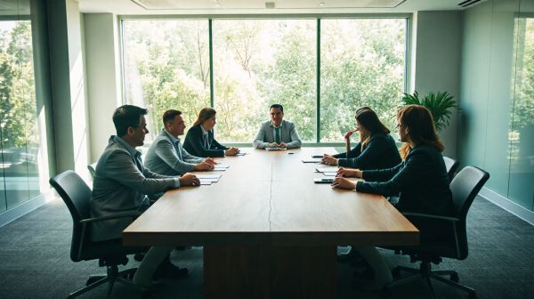 Top Strategies for Effective Green Energy Consulting Success