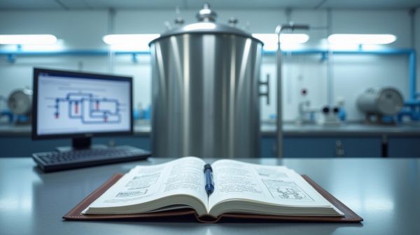 Top strategies for maintaining legionella log books in water systems