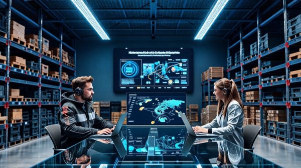Top Strategies in Gaming Logistics for Supply Chain Solutions