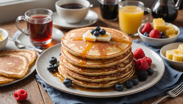 Mastering the art of light and fluffy english pancakes: the definitive guide you need!