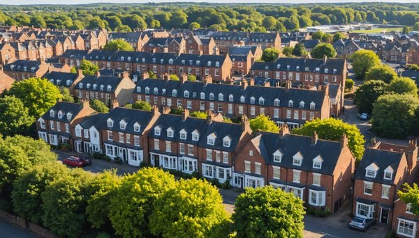 Mastering the uk property market: expert strategies for thriving amidst economic fluctuations