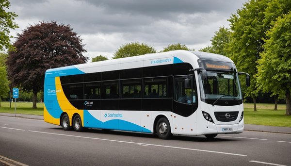 Transforming clean transportation: groundbreaking innovations fueling zero-emission commercial vehicles across the uk