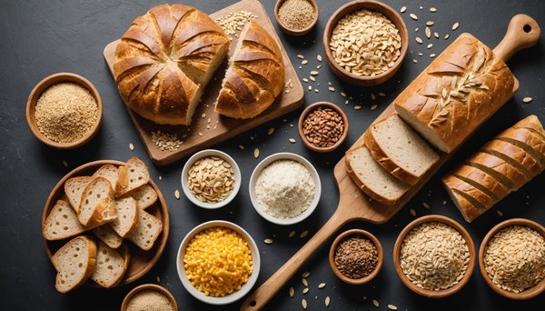 Unlocking the benefits of gluten-free diets for individuals with non-celiac gluten sensitivity