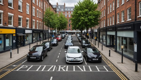 Harnessing urban potential: how smart parking innovations transform uk cities for enhanced efficiency