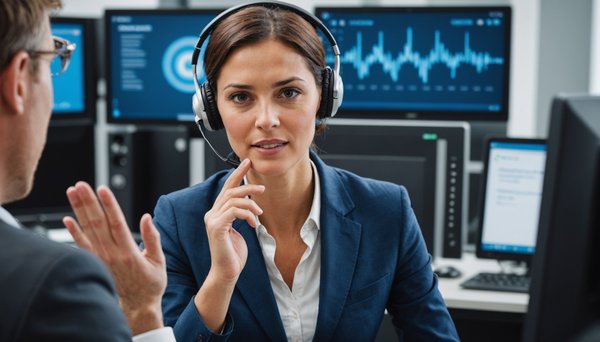 Enhancing digital security: the revolutionary potential of voice biometrics in protecting transactions