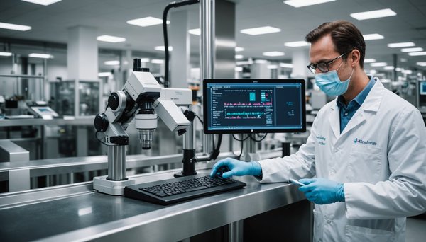 Revolutionizing Pharmaceutical Manufacturing: Harnessing AI to Optimize and Elevate Validation Processes