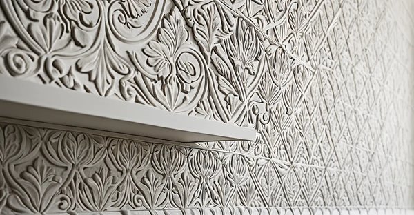 Decorative plaster finishes: enhance your interiors with style