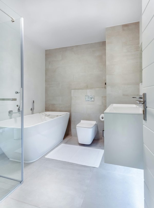 Transform your space with top bathroom fitters in banstead