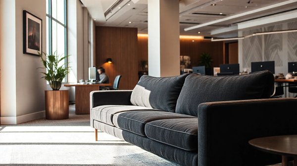 Transform your business environment with upholstery services in chippenham