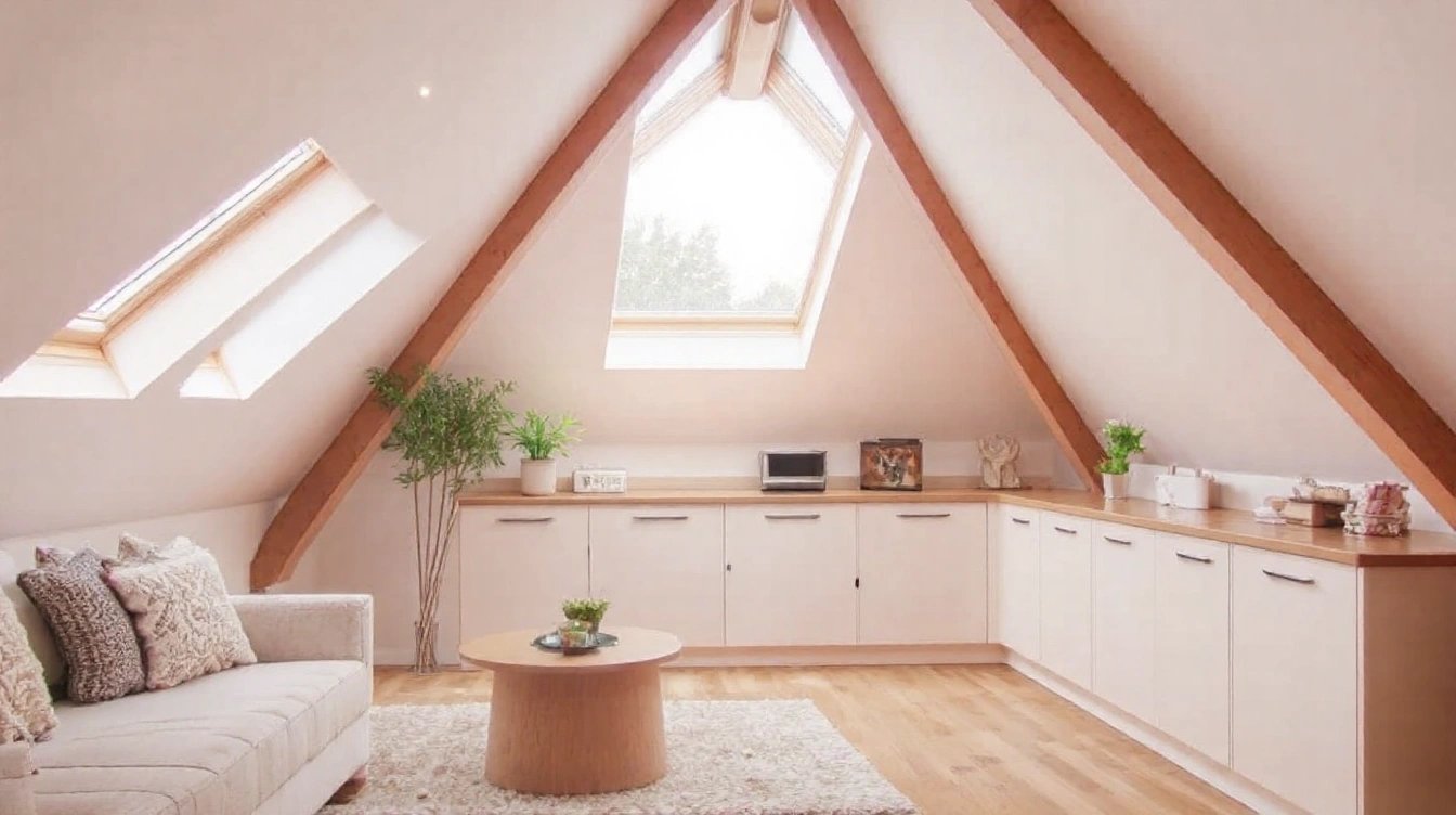 Top advantages of planning a loft conversion for your home - Jatspan